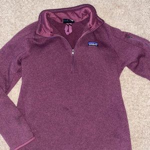 Patagonia sweatshirt